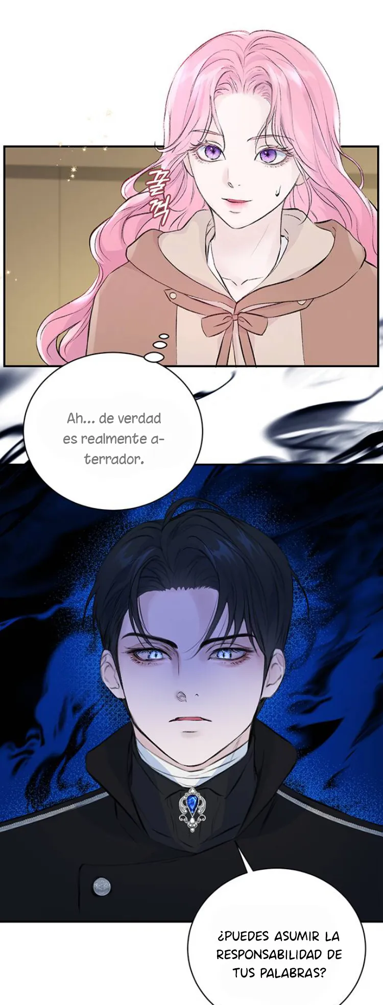 Pensé que tenía fecha límite capítulo 4, página 2