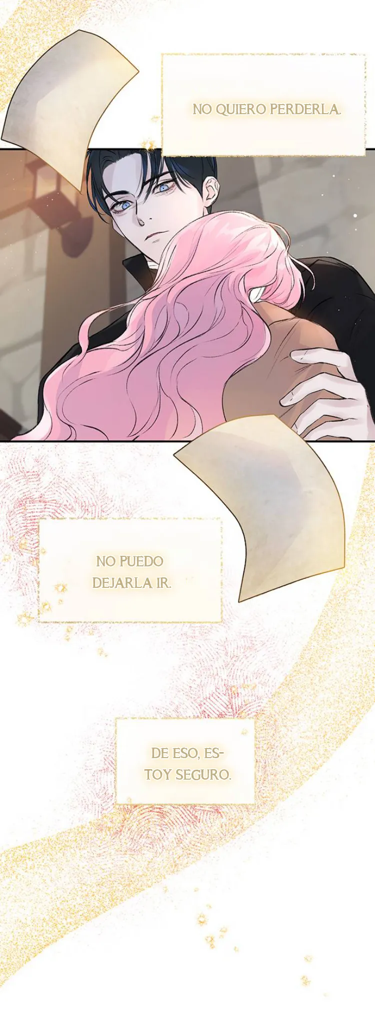 Pensé que tenía fecha límite capítulo 4, página 20