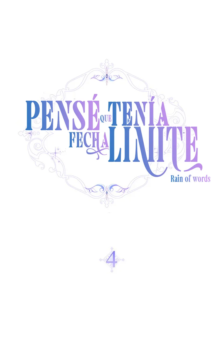 Pensé que tenía fecha límite capítulo 4, página 24