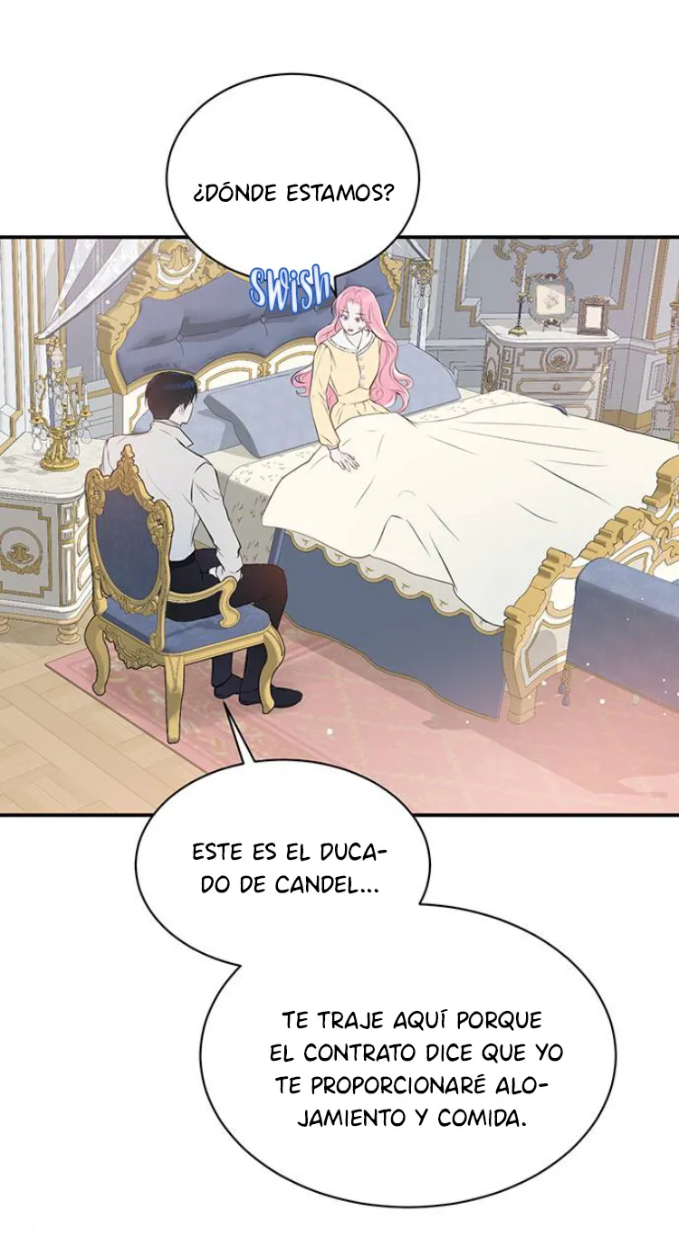 Pensé que tenía fecha límite capítulo 4, página 27