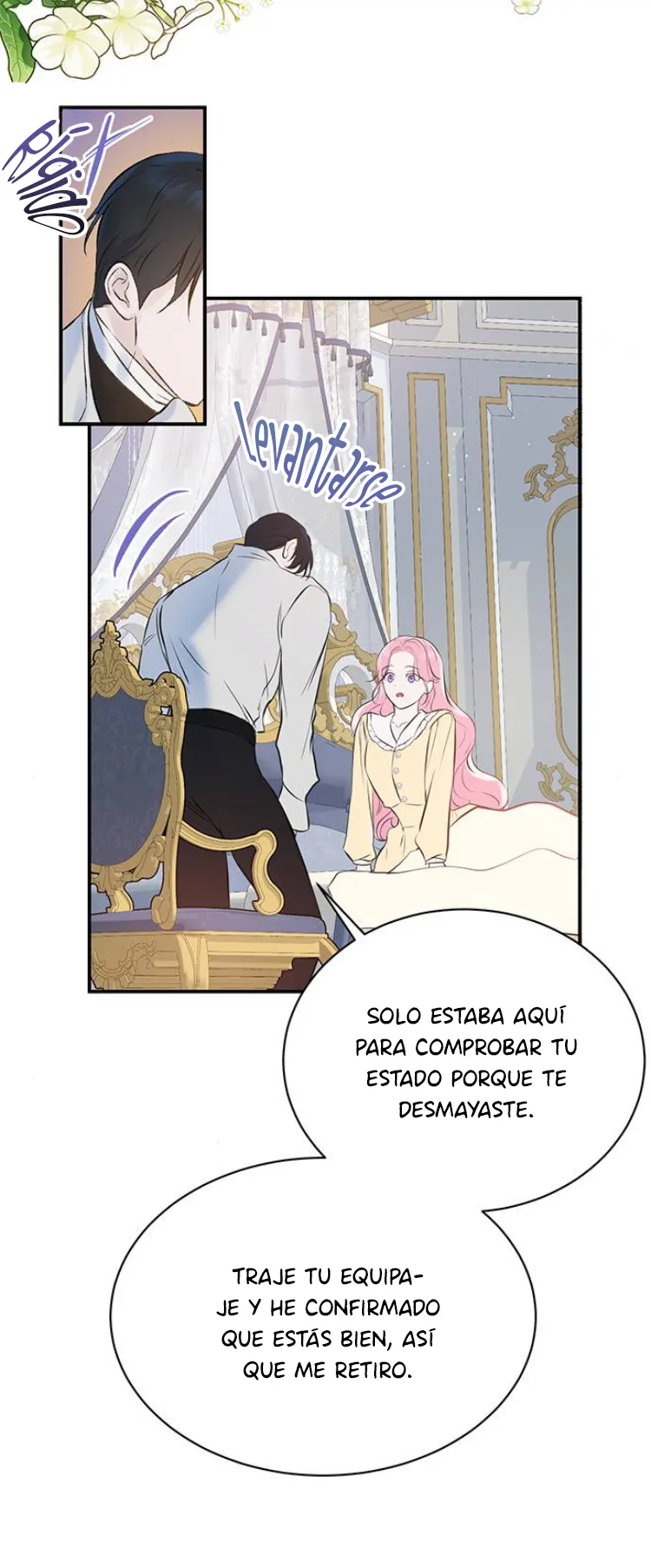 Pensé que tenía fecha límite capítulo 4, página 35