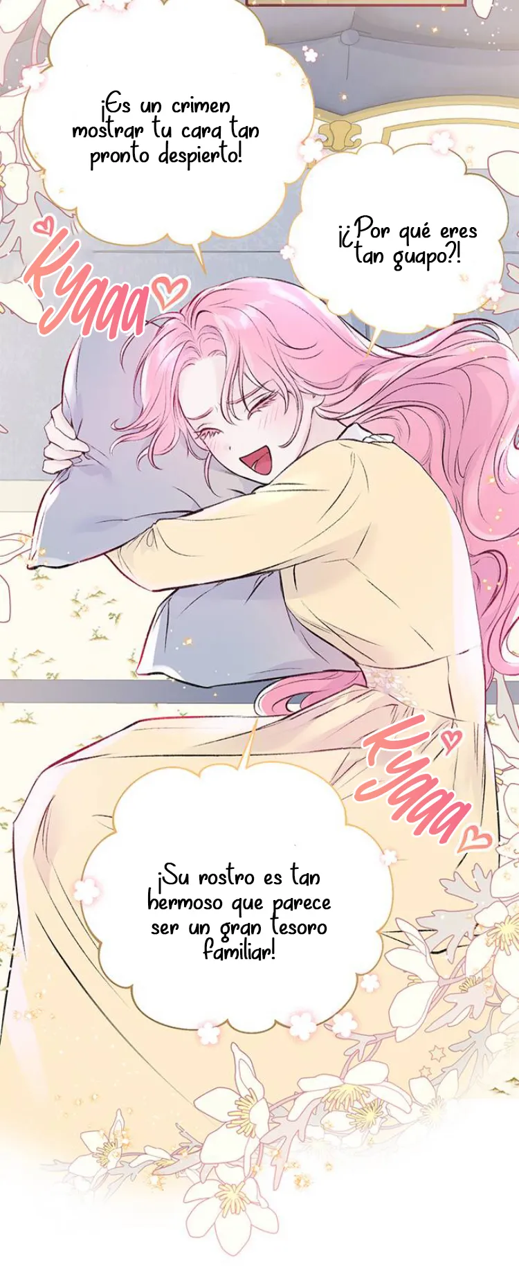 Pensé que tenía fecha límite capítulo 4, página 41