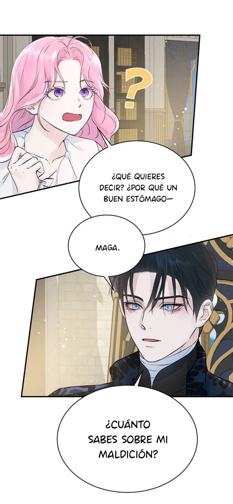 Pensé que tenía fecha límite capítulo 4, página 50