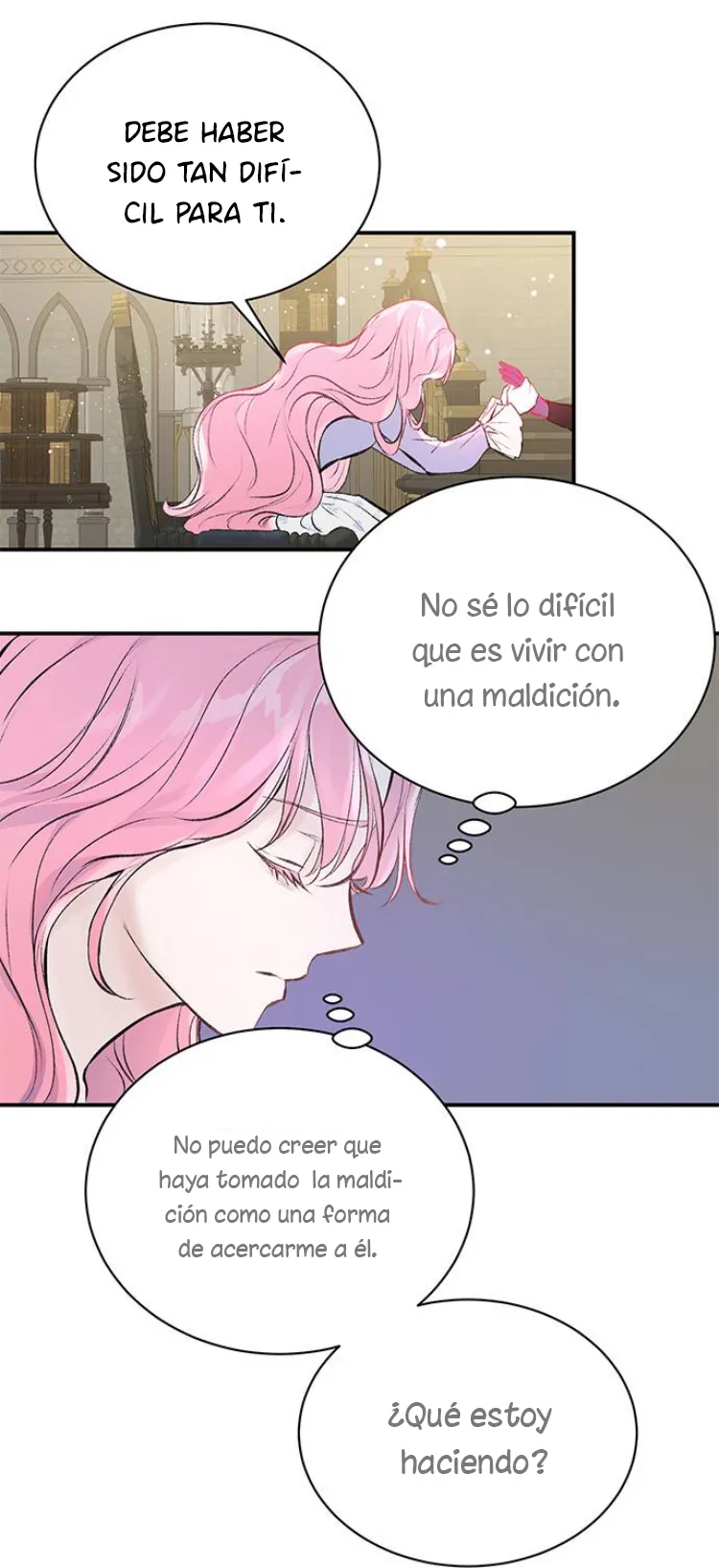 Pensé que tenía fecha límite capítulo 4, página 61