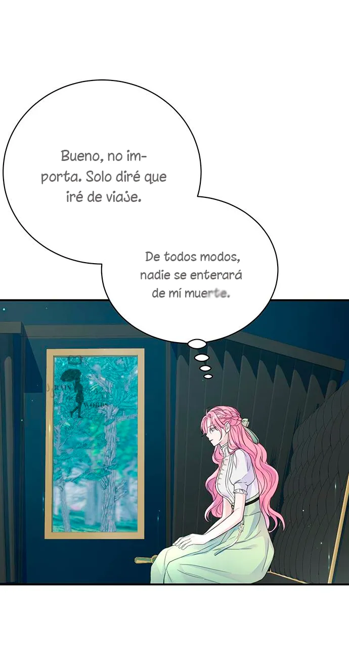 Pensé que tenía fecha límite capítulo 40, página 46