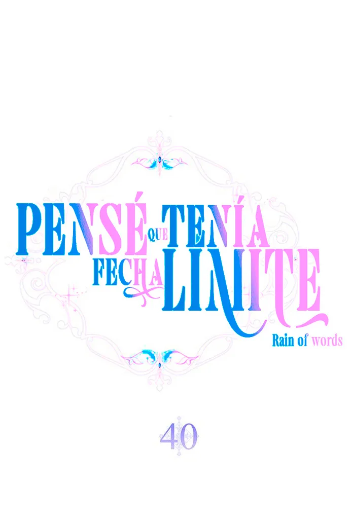 Pensé que tenía fecha límite capítulo 40, página 8