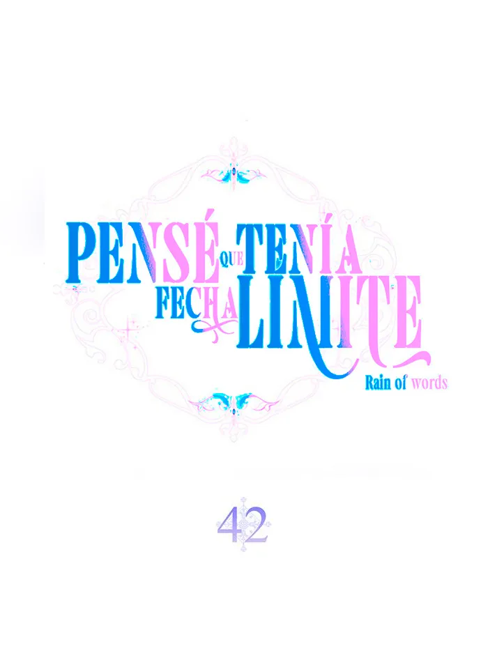Pensé que tenía fecha límite capítulo 42, página 19