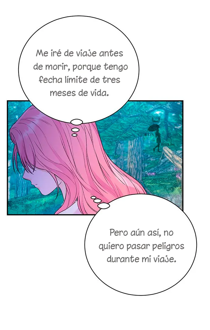 Pensé que tenía fecha límite capítulo 44, página 3