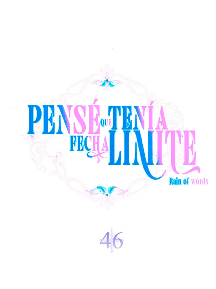 Pensé que tenía fecha límite capítulo 46, página 23