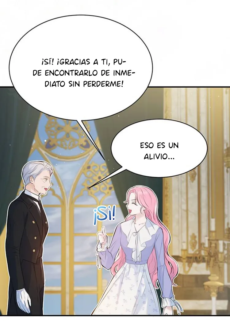 Pensé que tenía fecha límite capítulo 5, página 39