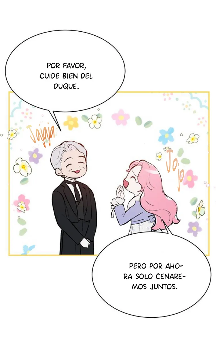 Pensé que tenía fecha límite capítulo 5, página 44
