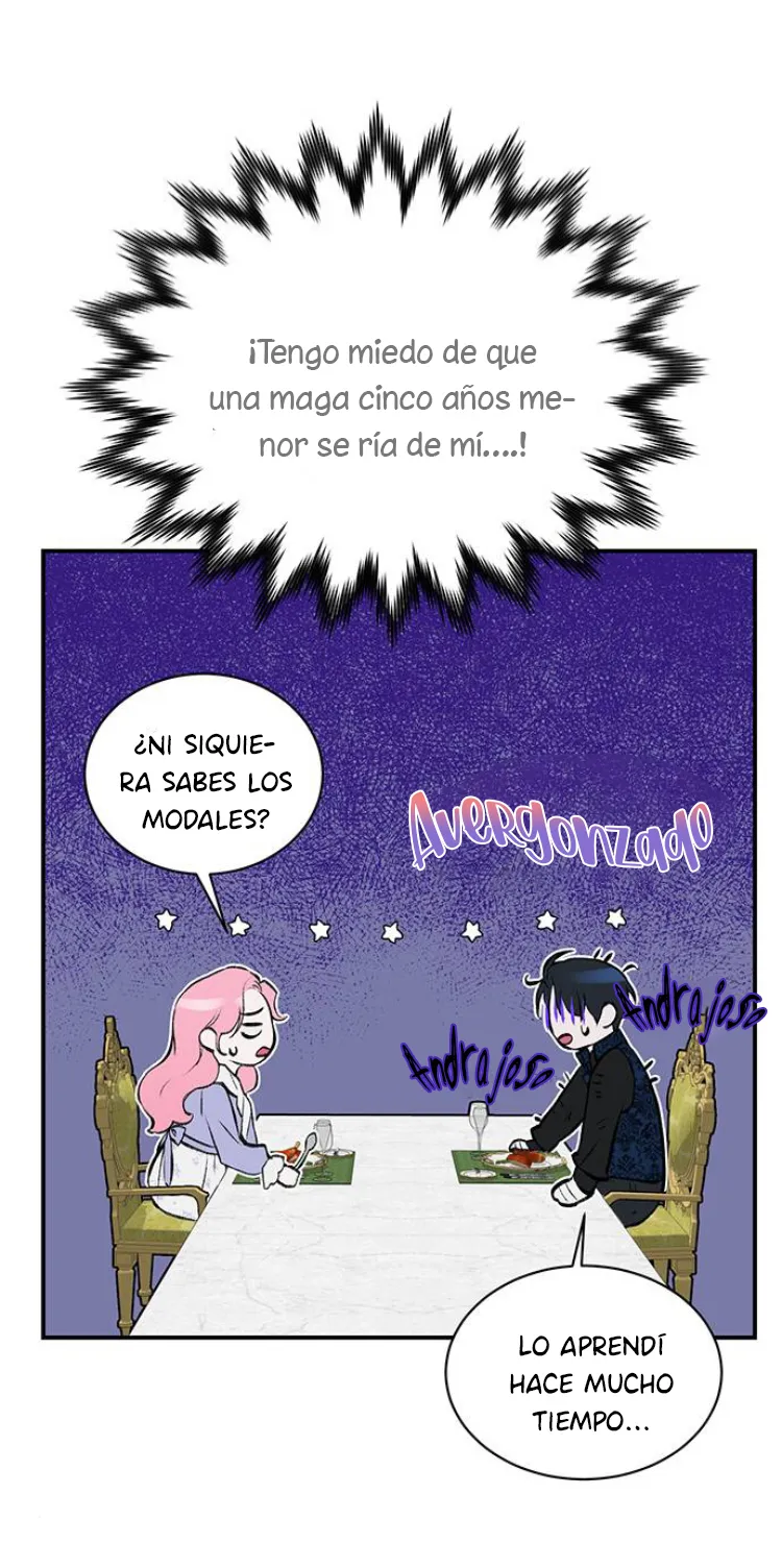Pensé que tenía fecha límite capítulo 5, página 49
