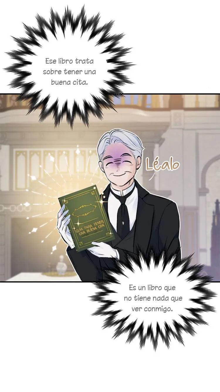 Pensé que tenía fecha límite capítulo 5, página 50