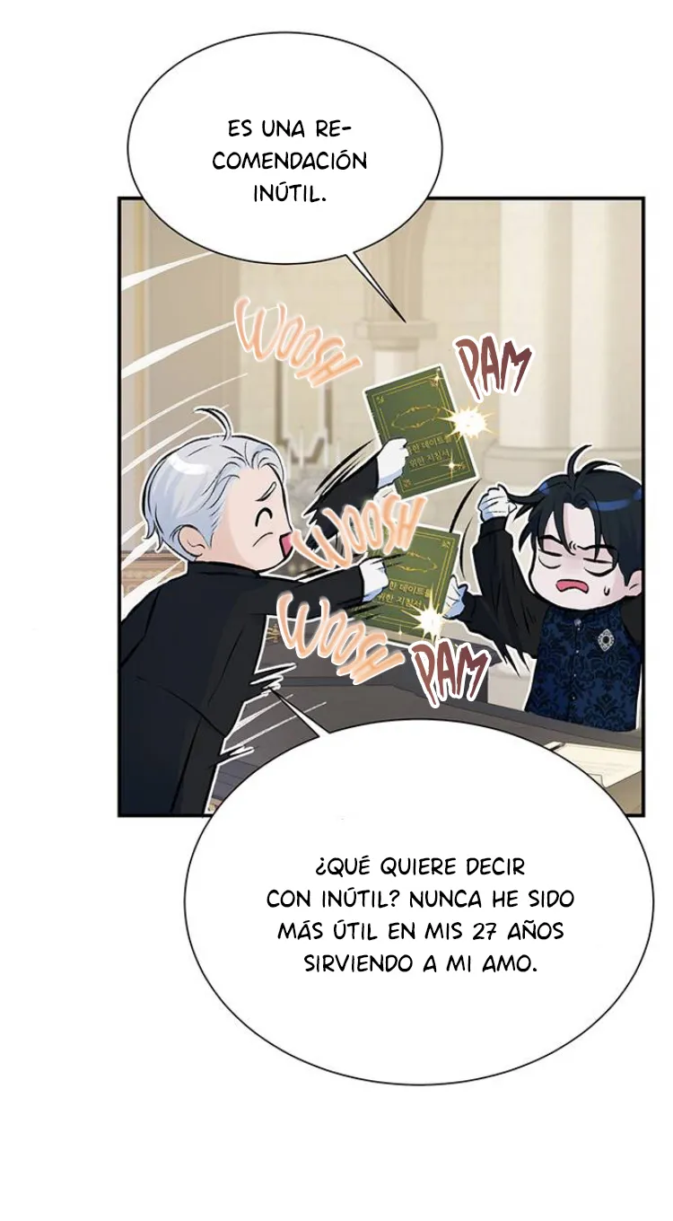 Pensé que tenía fecha límite capítulo 5, página 51