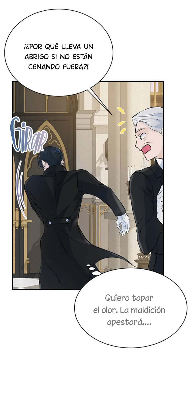 Pensé que tenía fecha límite capítulo 5, página 54