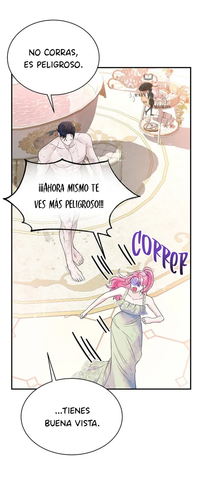 Pensé que tenía fecha límite capítulo 50, página 44