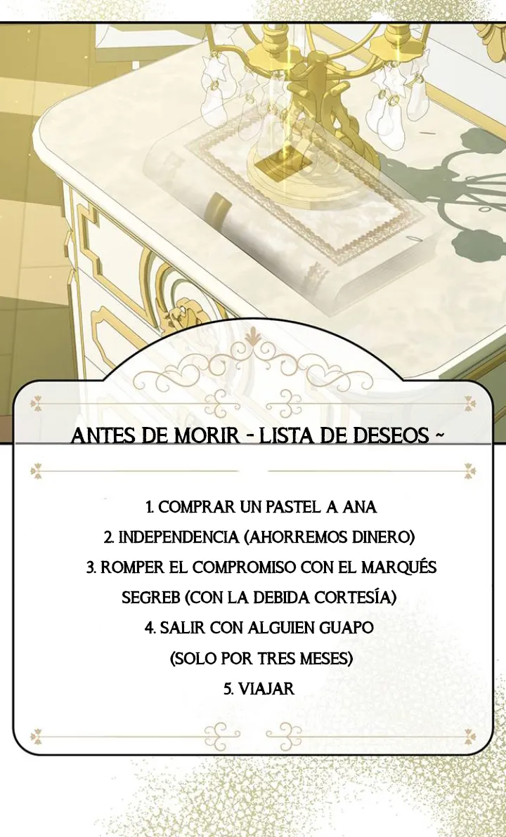 Pensé que tenía fecha límite capítulo 50, página 62