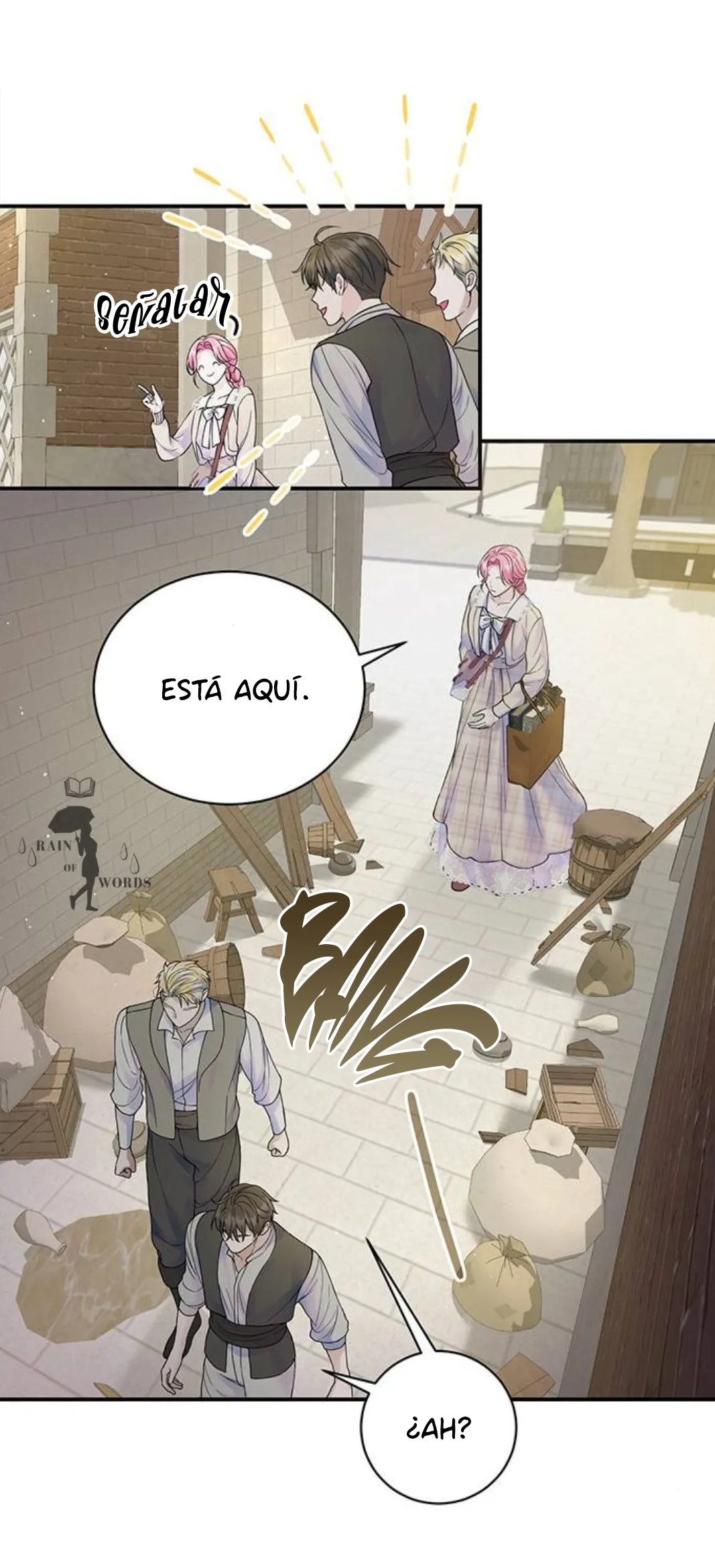 Pensé que tenía fecha límite capítulo 51, página 20
