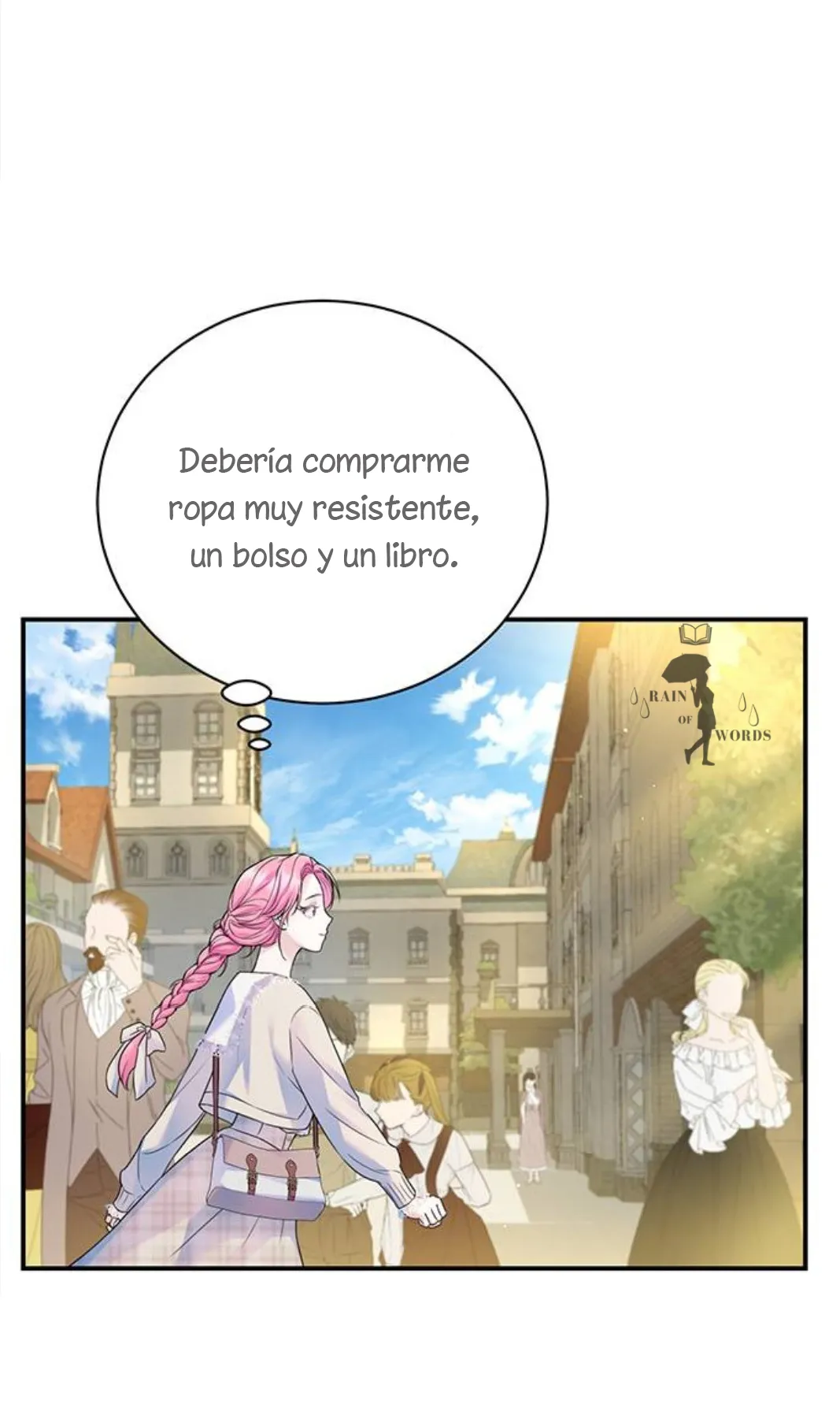Pensé que tenía fecha límite capítulo 51, página 4
