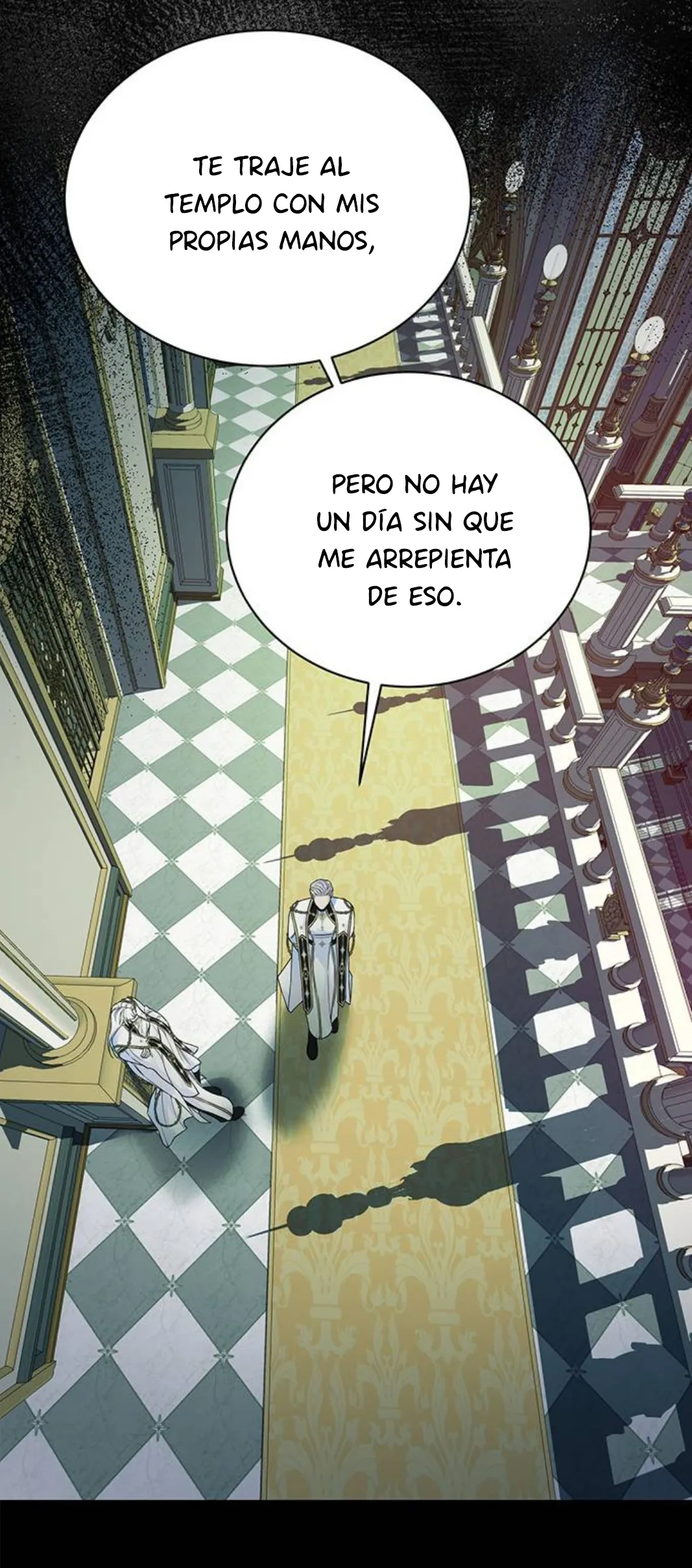 Pensé que tenía fecha límite capítulo 51, página 48