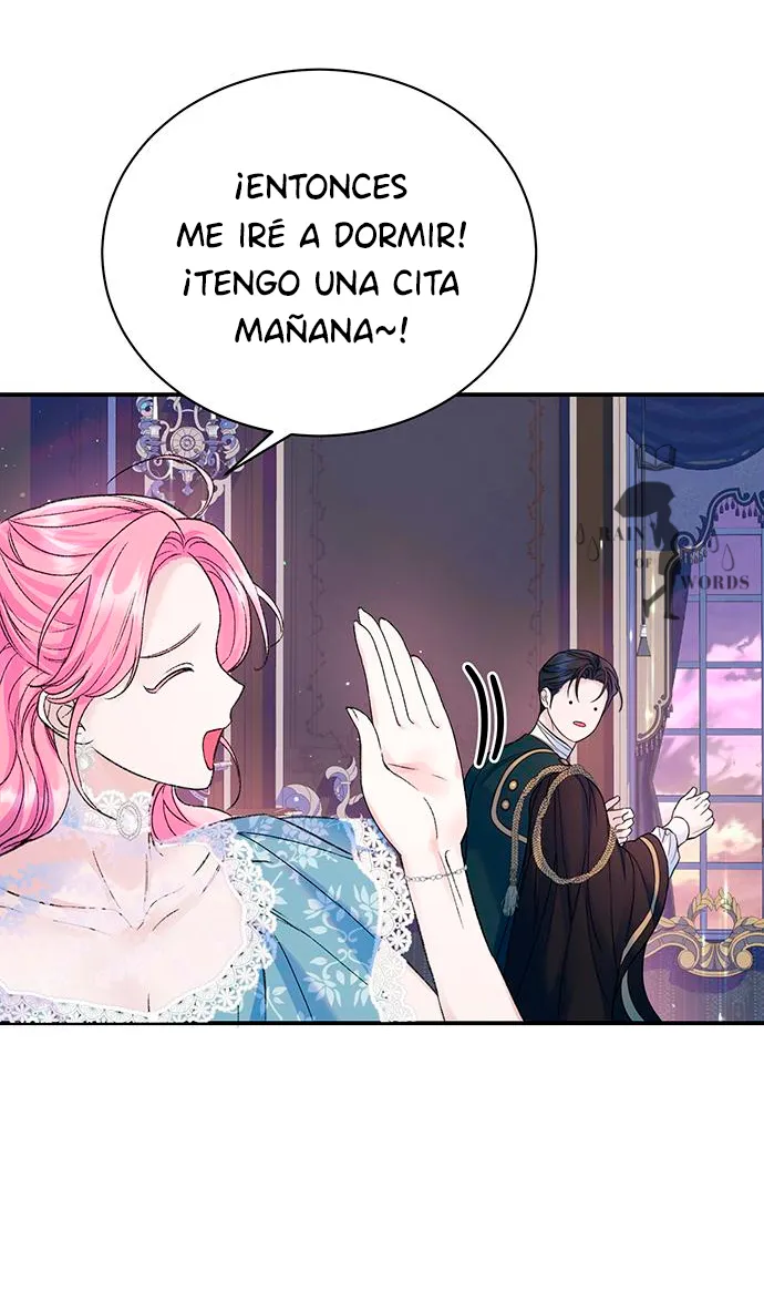 Pensé que tenía fecha límite capítulo 54, página 42