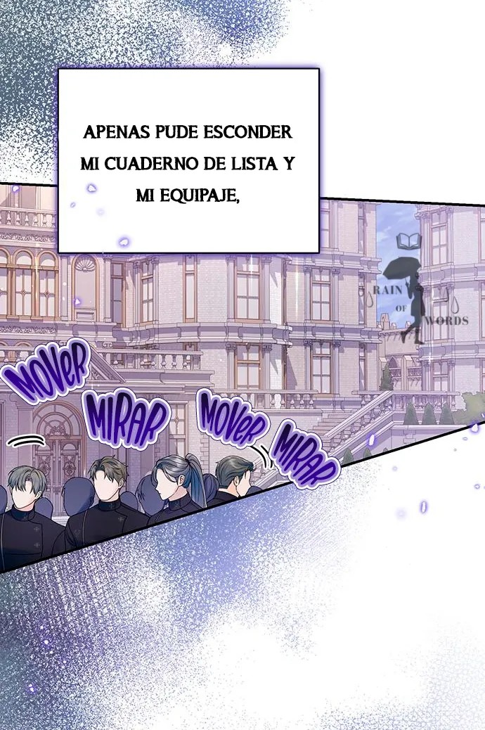 Pensé que tenía fecha límite capítulo 54, página 57