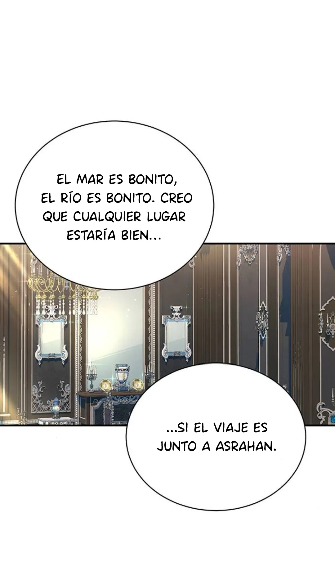 Pensé que tenía fecha límite capítulo 56, página 33