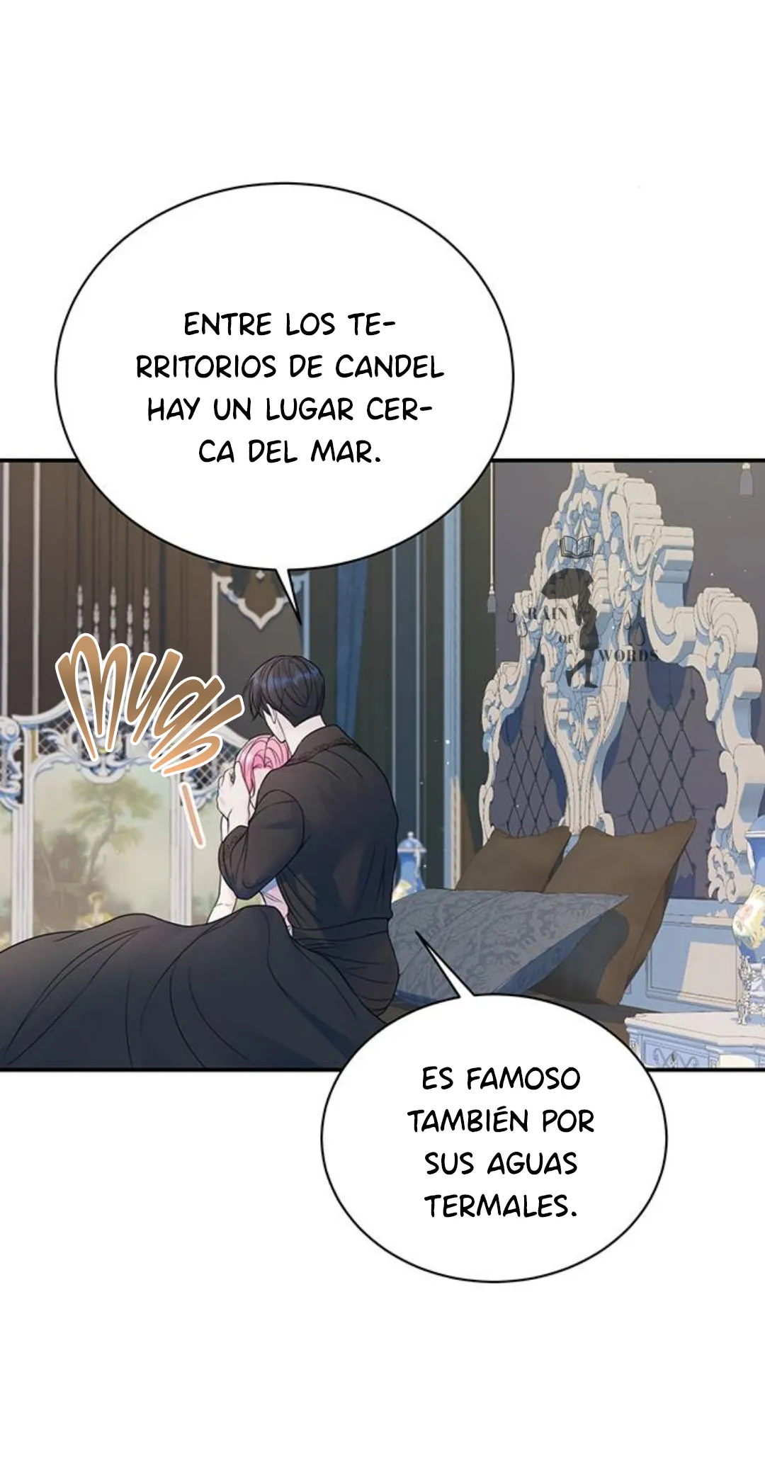 Pensé que tenía fecha límite capítulo 56, página 39