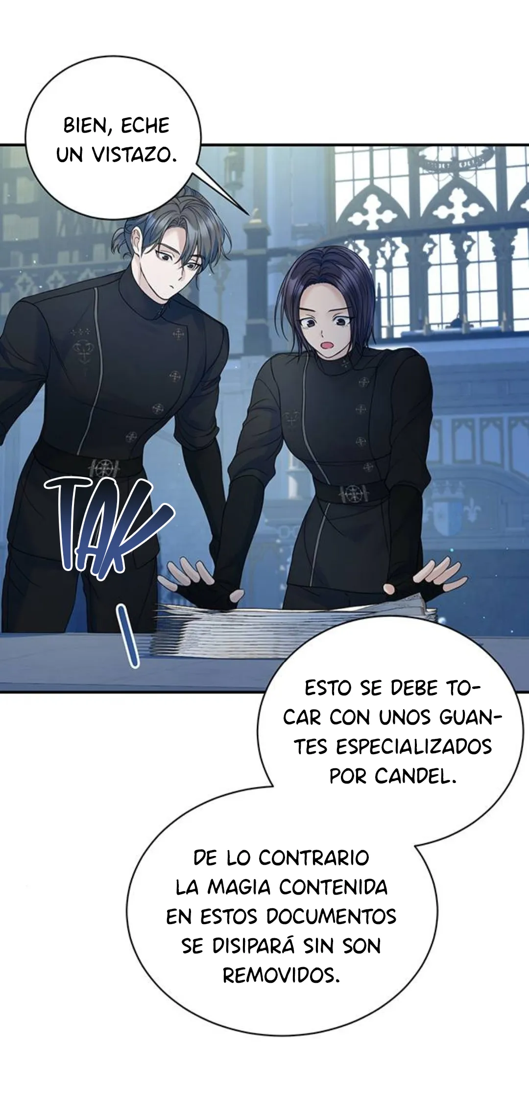 Pensé que tenía fecha límite capítulo 56, página 48