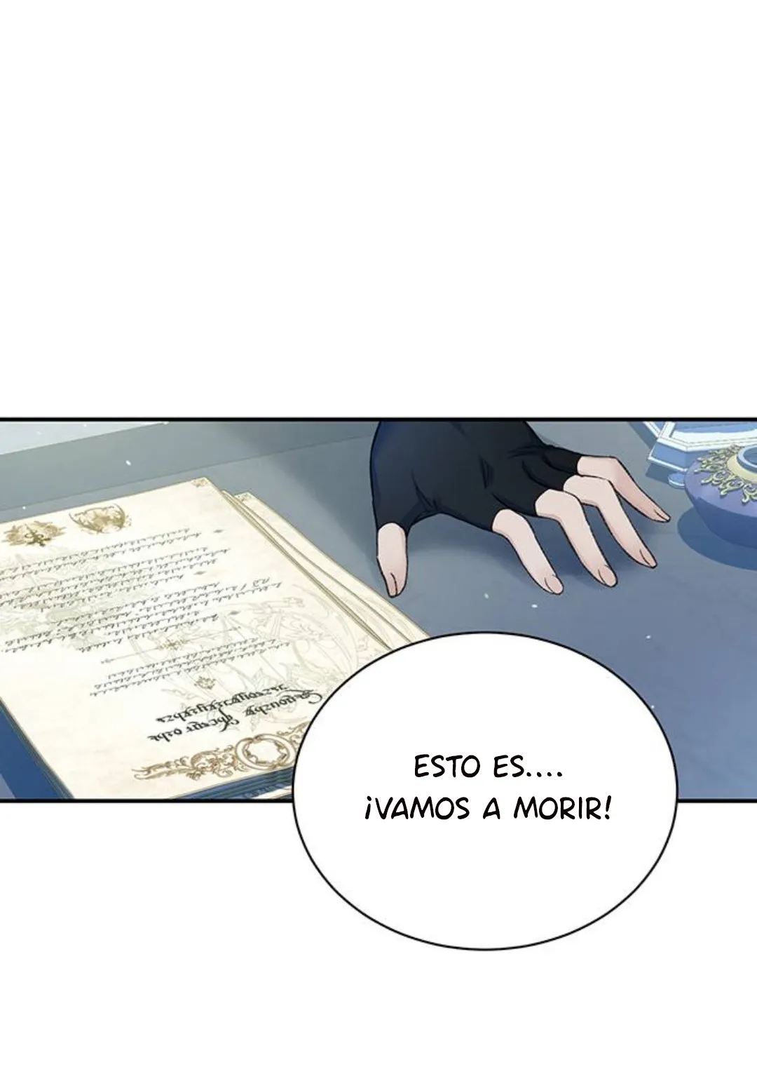 Pensé que tenía fecha límite capítulo 56, página 51