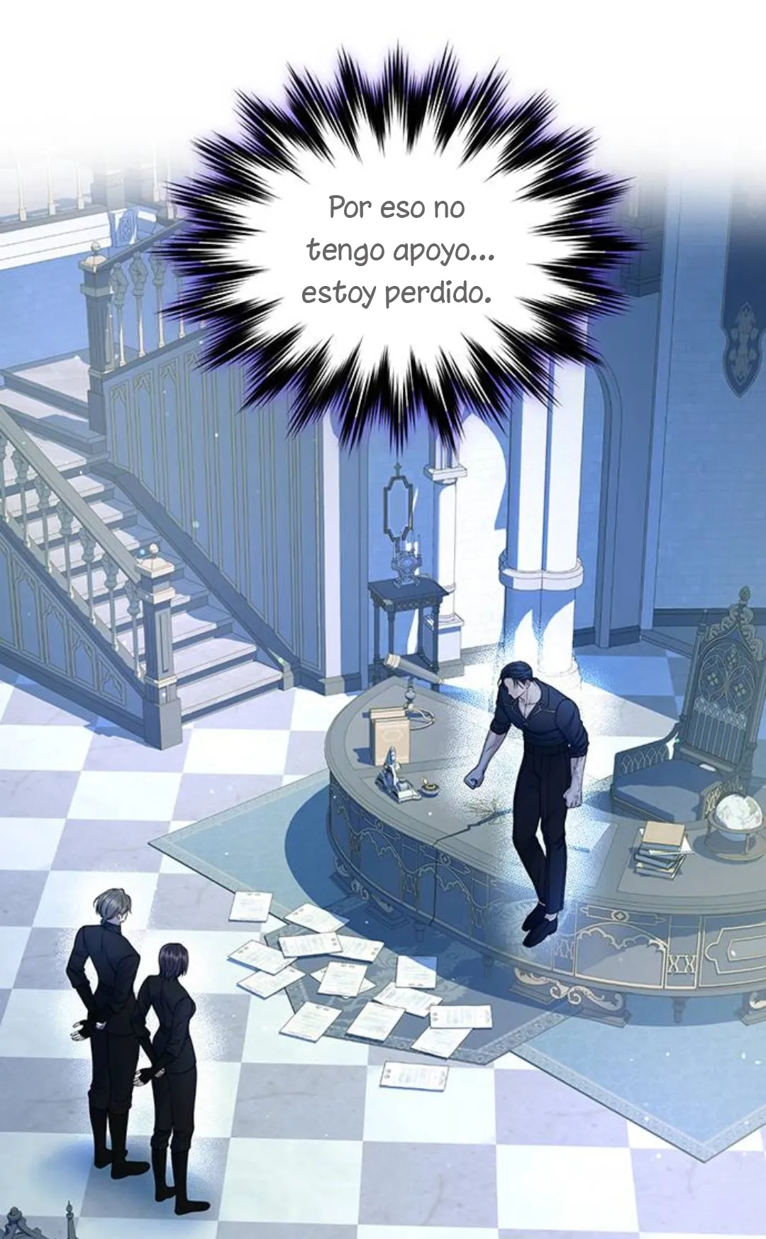 Pensé que tenía fecha límite capítulo 56, página 64