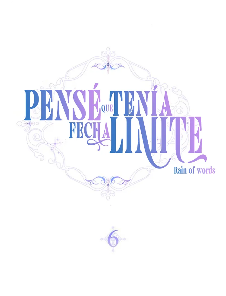 Pensé que tenía fecha límite capítulo 6, página 12