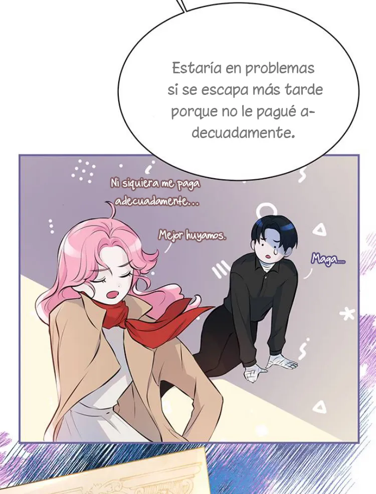 Pensé que tenía fecha límite capítulo 6, página 3