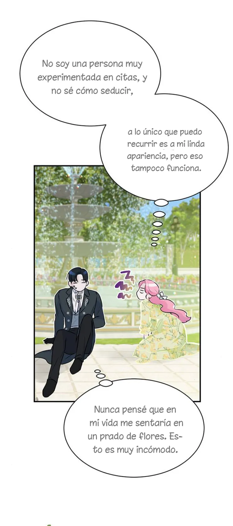 Pensé que tenía fecha límite capítulo 6, página 39