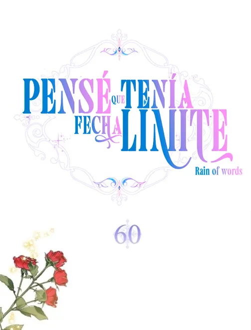 Pensé que tenía fecha límite capítulo 60, página 2