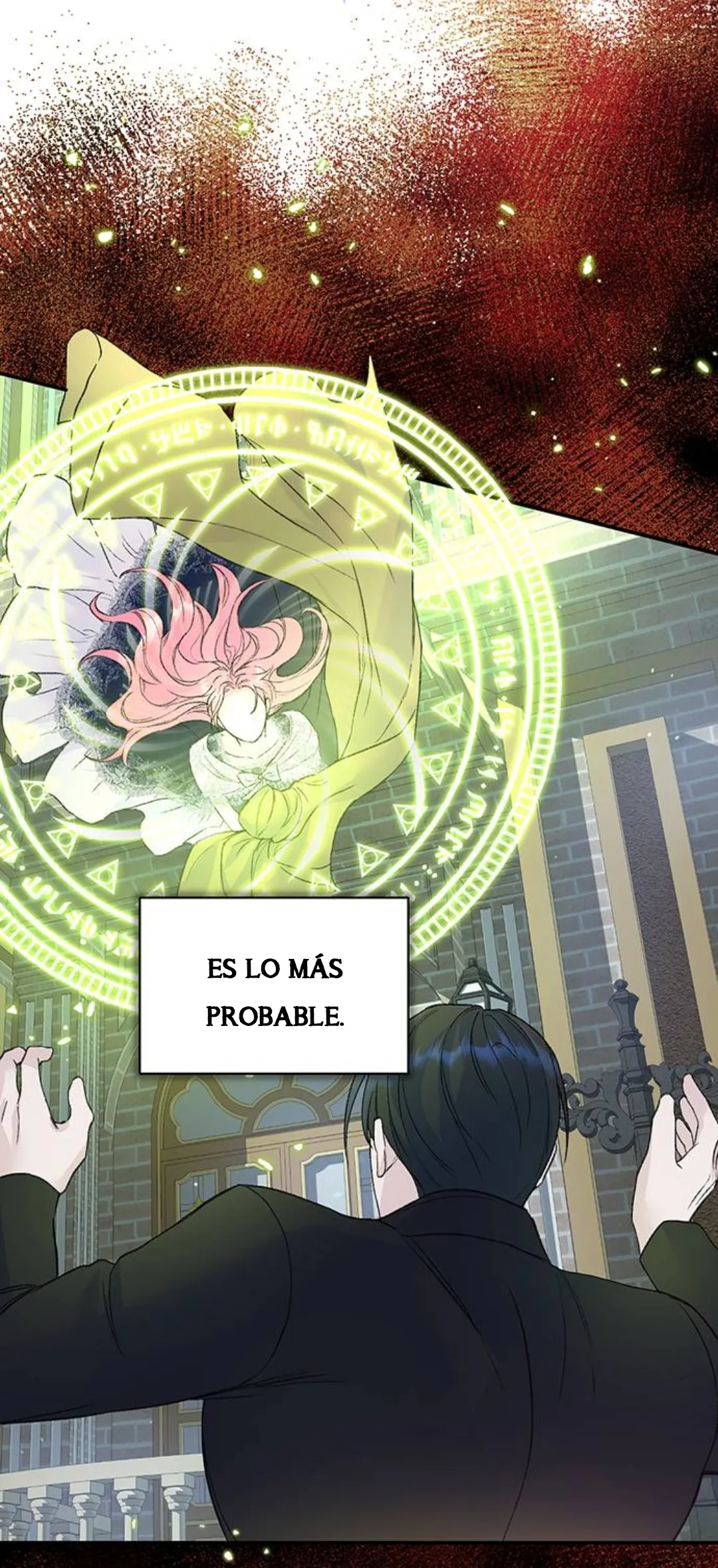 Pensé que tenía fecha límite capítulo 63, página 23