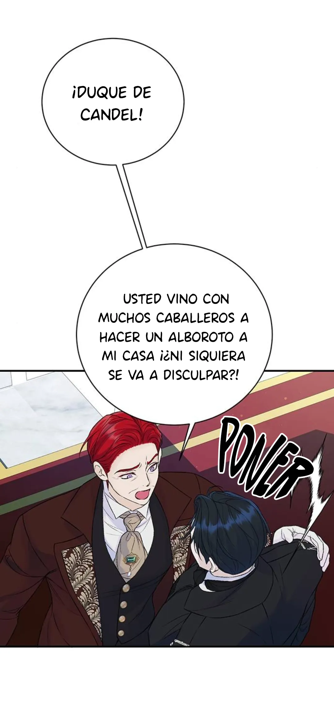 Pensé que tenía fecha límite capítulo 63, página 33