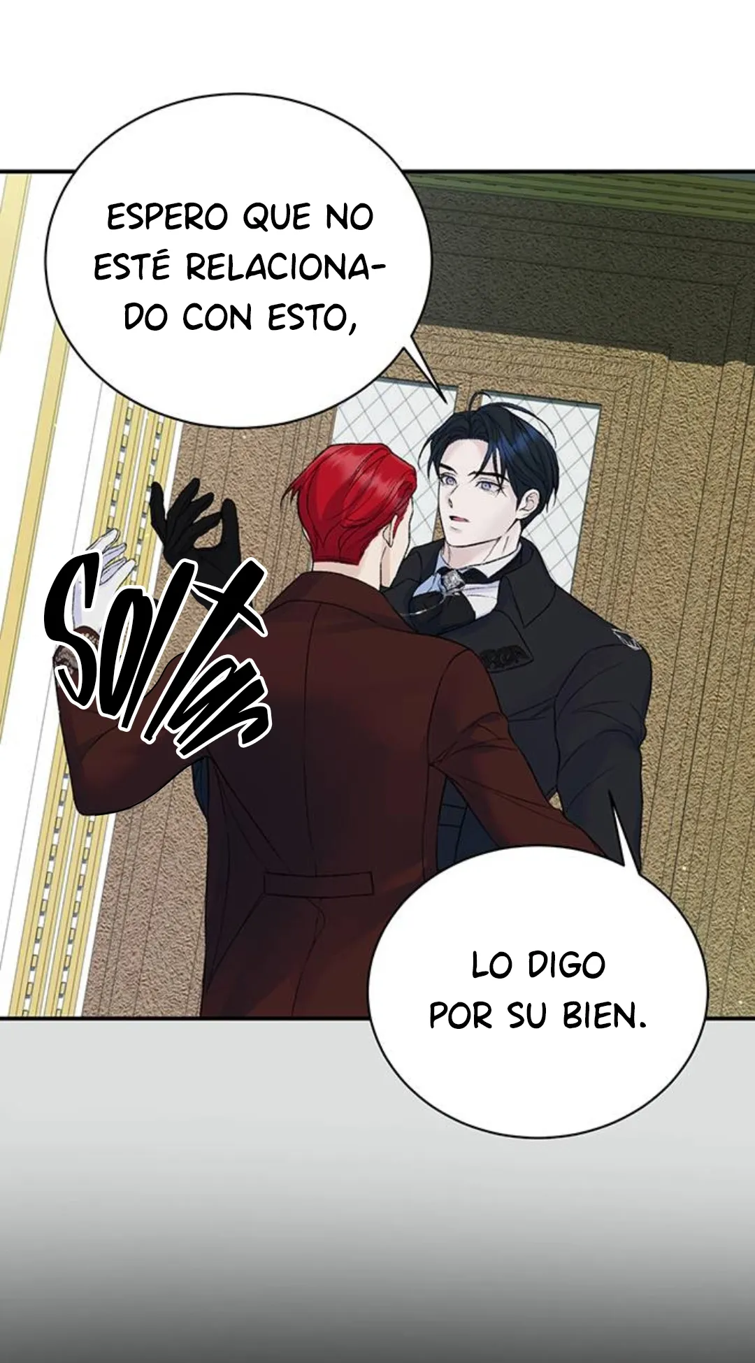 Pensé que tenía fecha límite capítulo 63, página 34