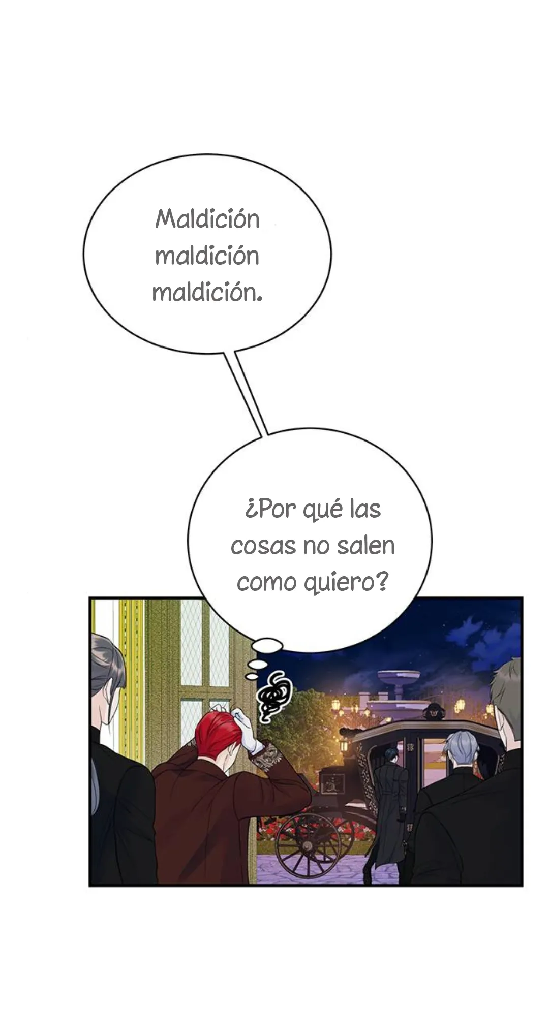 Pensé que tenía fecha límite capítulo 63, página 38
