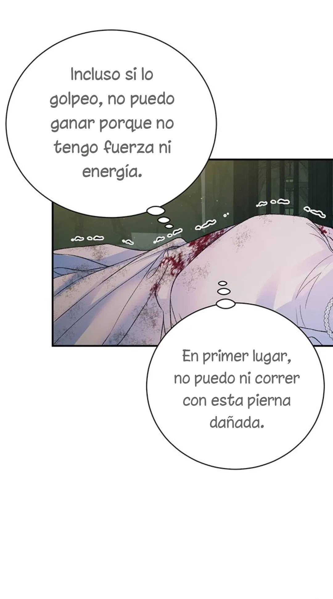 Pensé que tenía fecha límite capítulo 63, página 54