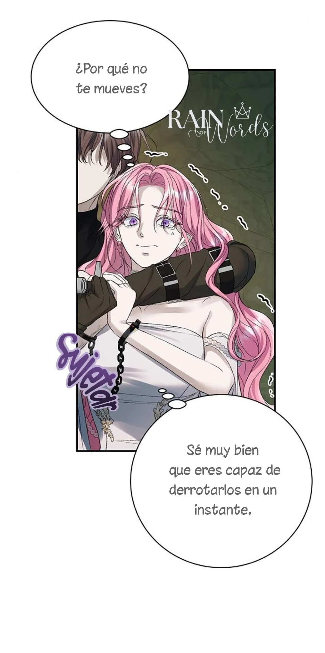 Pensé que tenía fecha límite capítulo 64, página 34