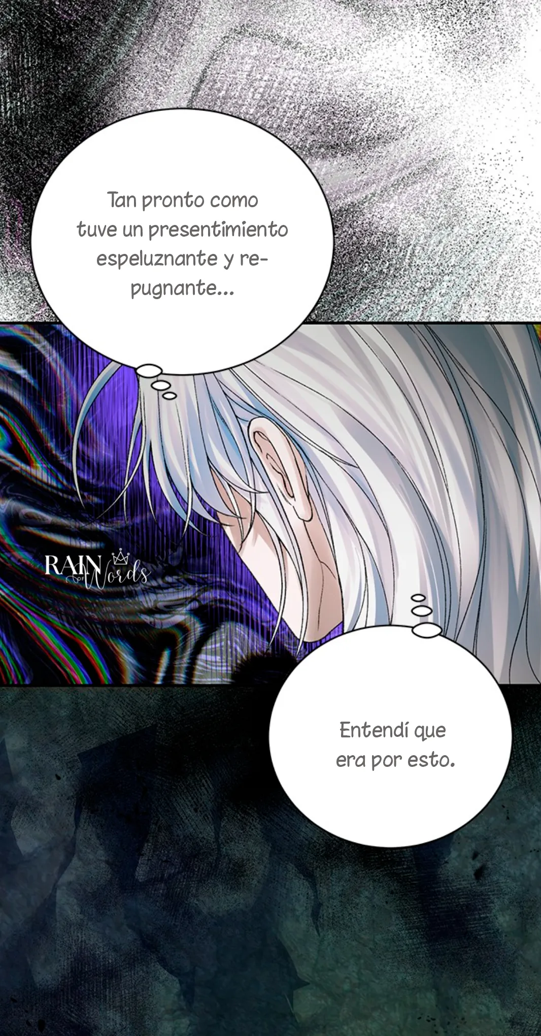 Pensé que tenía fecha límite capítulo 65, página 36