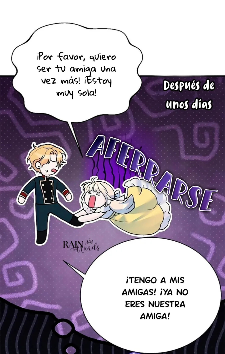 Pensé que tenía fecha límite capítulo 67, página 25
