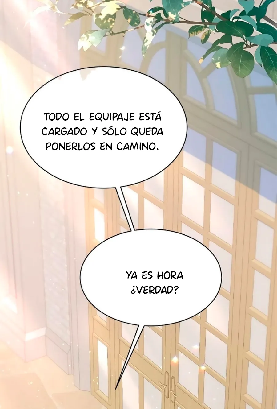Pensé que tenía fecha límite capítulo 67, página 52