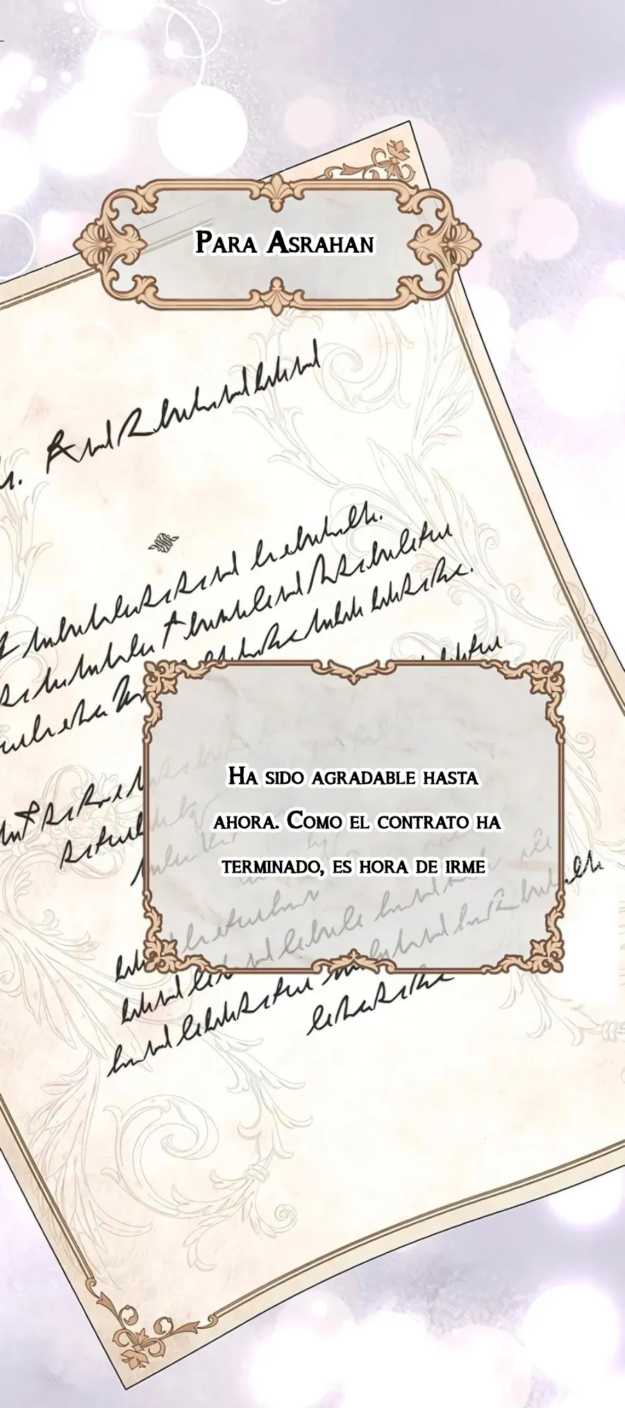 Pensé que tenía fecha límite capítulo 67, página 69