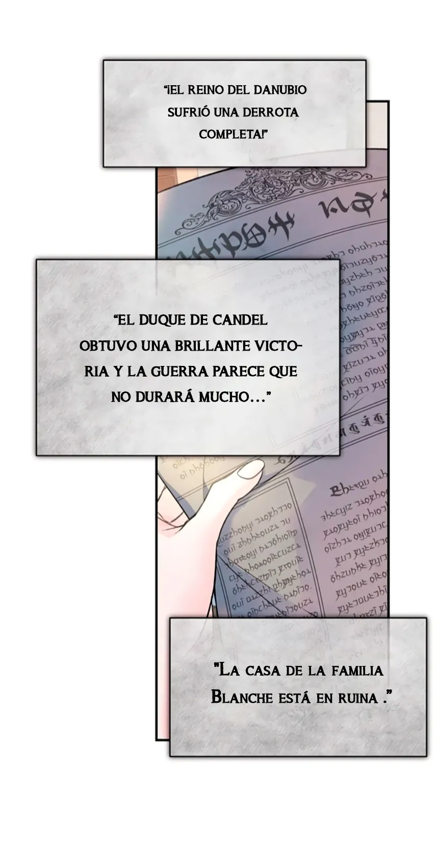 Pensé que tenía fecha límite capítulo 68, página 6