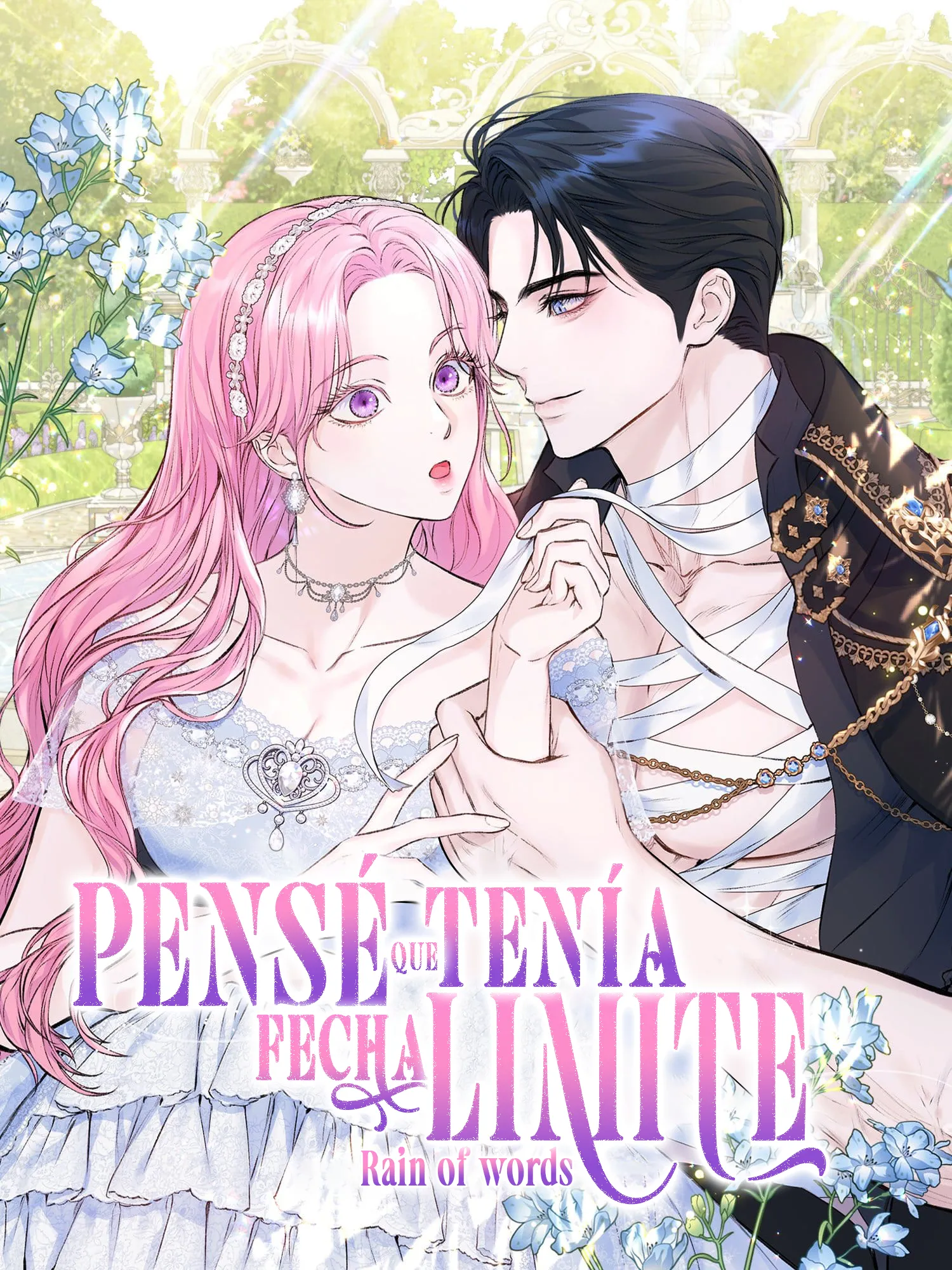 Pensé que tenía fecha límite capítulo 7, página 1