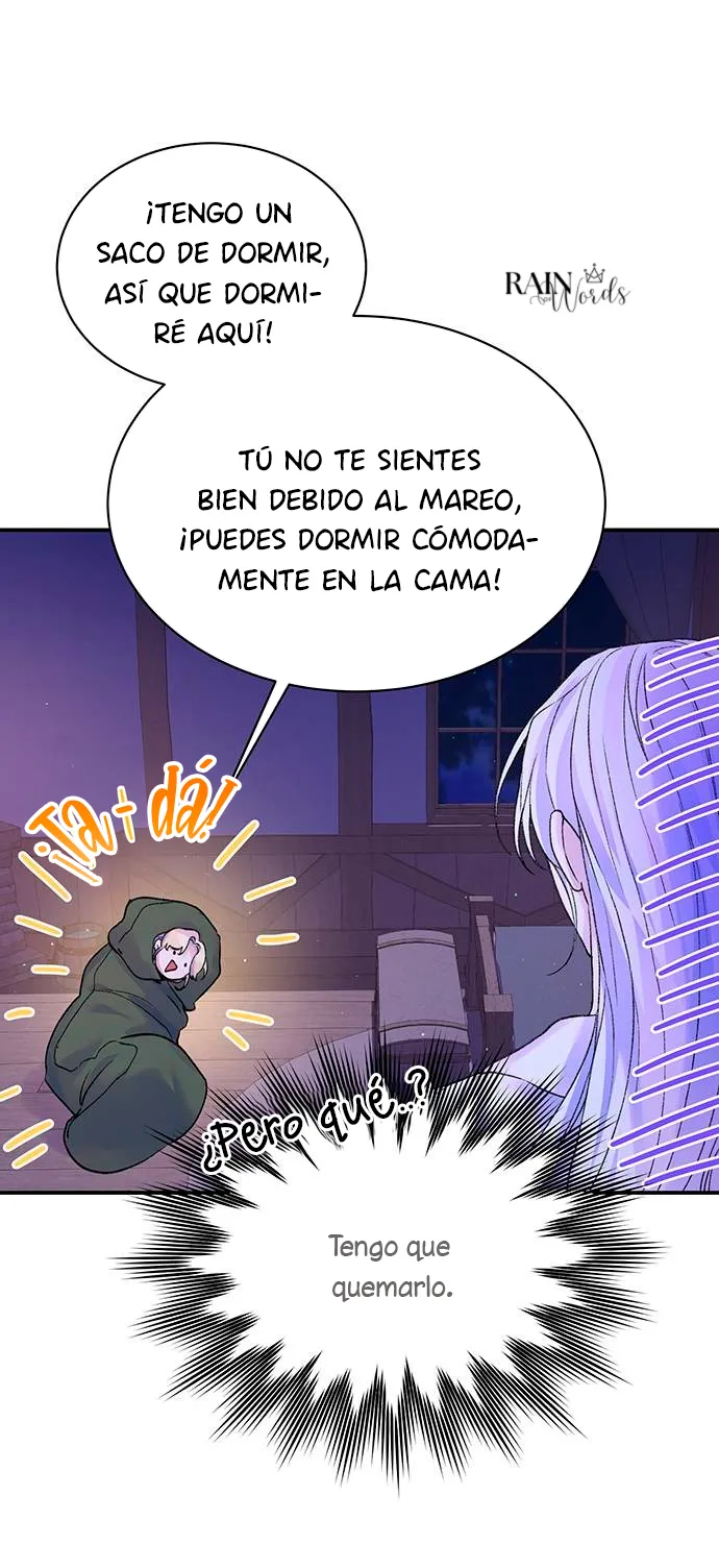 Pensé que tenía fecha límite capítulo 71, página 51