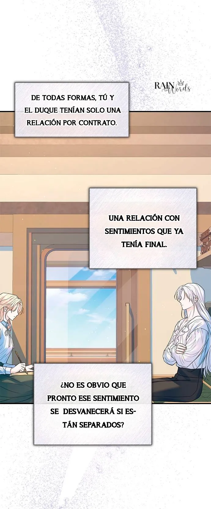 Pensé que tenía fecha límite capítulo 71, página 6