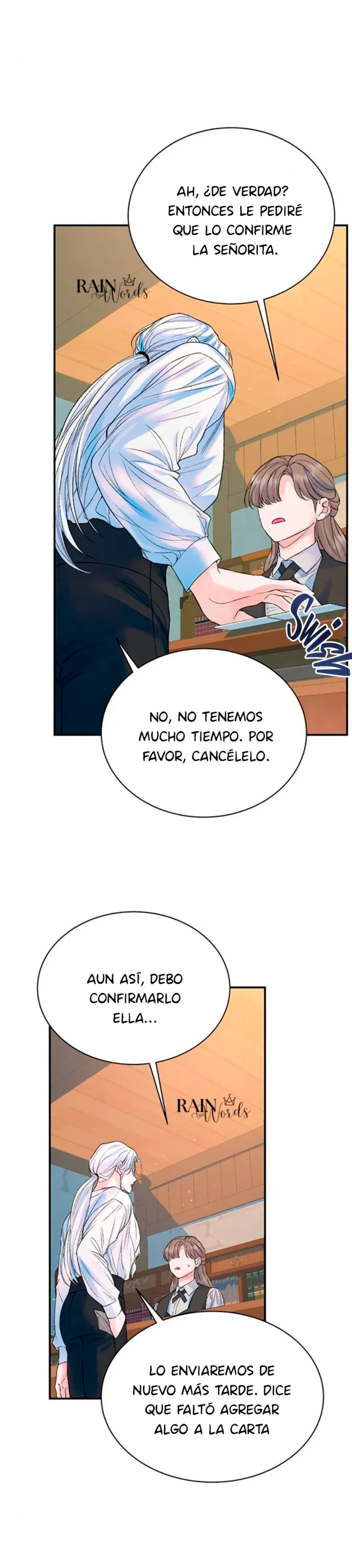 Pensé que tenía fecha límite capítulo 72, página 32